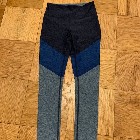 ODV Colorblock/Solid Leggings all 3 included